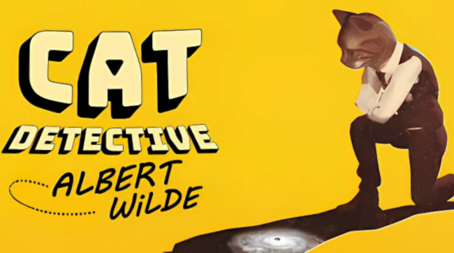 Cat Detective Albert Wilde Free Download