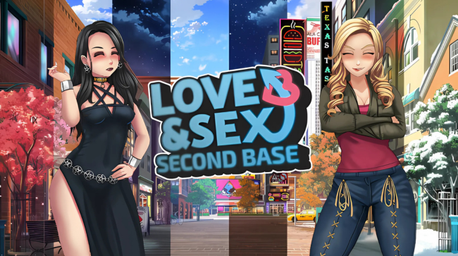 Love and Sex Second Base