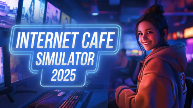 Internet Cafe Simulator 2025 Free Download