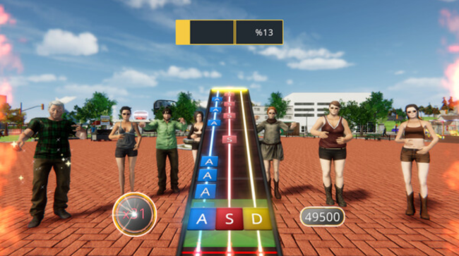 Rock Star Life Simulator Free Download