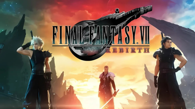 FINAL FANTASY VII REBIRTH Free Download