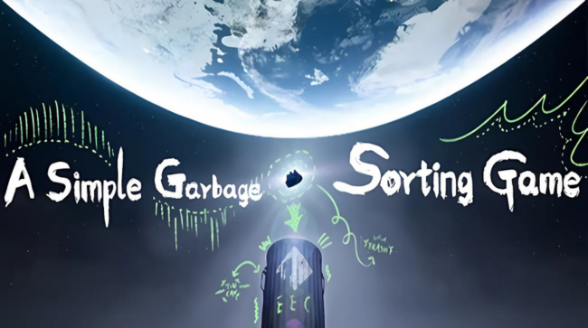 A Simple Garbage Sorting Game Free Download