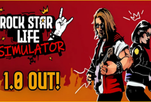 Rock Star Life Simulator Free Download