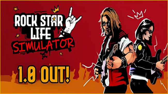 Rock Star Life Simulator Free Download