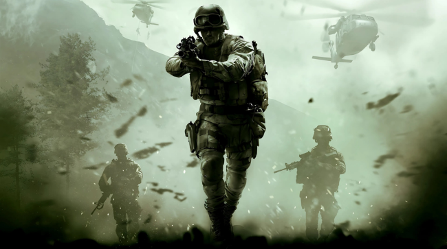 Call of Duty Modern Warfare  Free Download