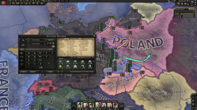 Hearts of Iron IV Free Download