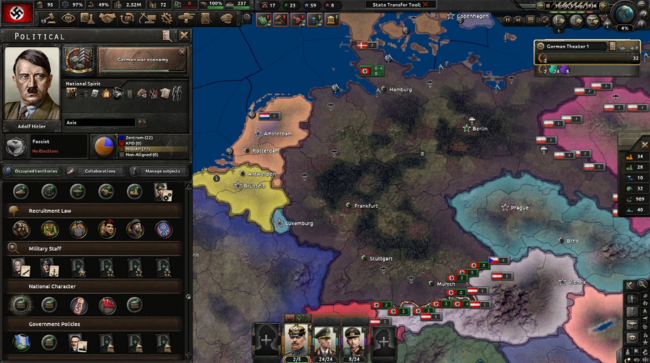 Hearts of Iron IV Free Download