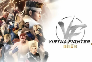 Virtua Fighter 5 REVO Free Download