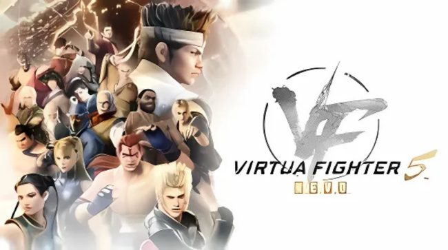 Virtua Fighter 5 REVO Free Download