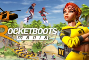 Rocket Boots Mania Free Download