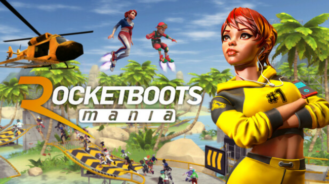 Rocket Boots Mania Free Download