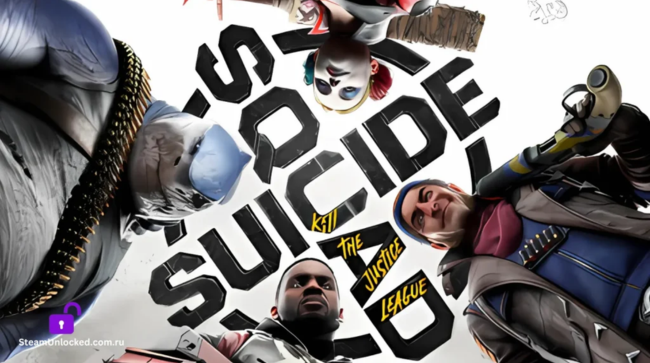 Suicide Squad Kill the Justice League Free Download