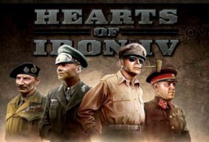 Hearts of Iron IV Free Downloa