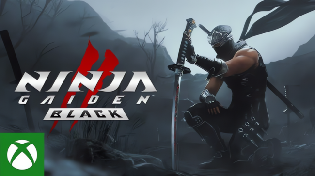 NINJA GAIDEN 2 Black Free Download