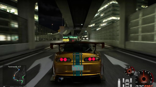 Tokyo Xtreme Racer Free Download