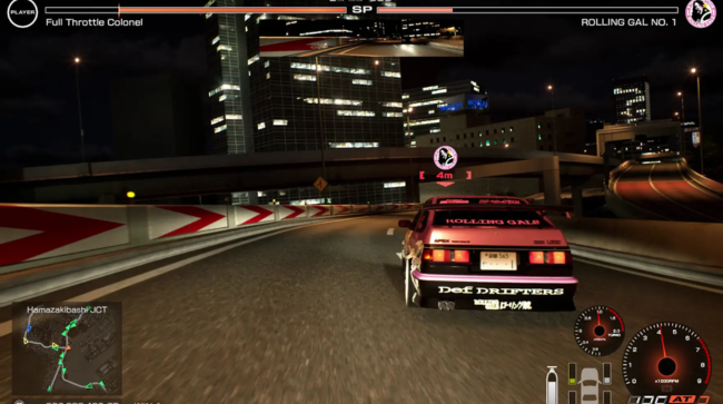 Tokyo Xtreme Racer Free Download