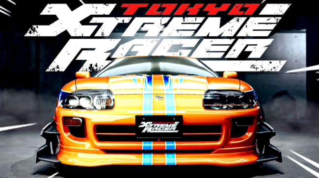 Tokyo Xtreme Racer Free Download