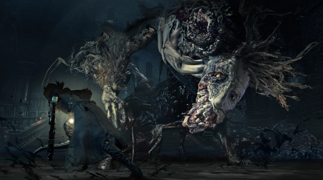 Bloodborne free download 