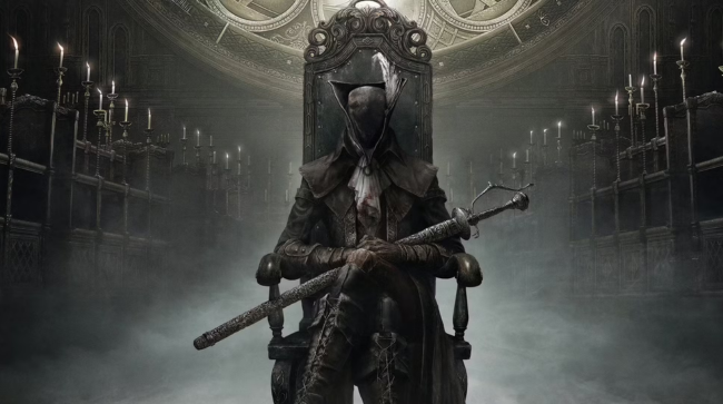 Bloodborne free download