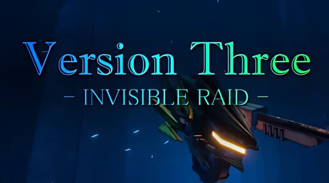 VersionThree INVISIBLE RAID Free Download