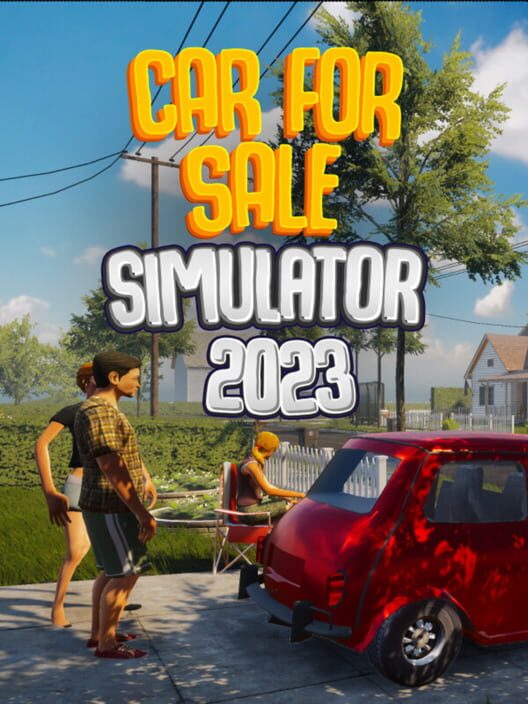 Car for Sale Simulator 2023