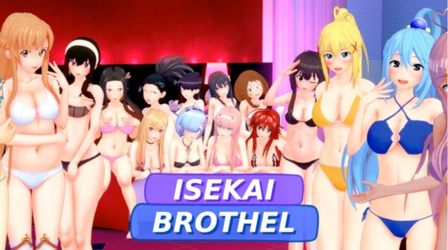 Isekai Brothel Free Download