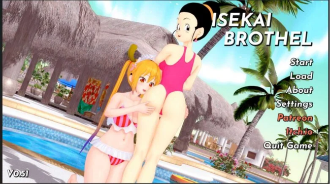 Isekai Brothel Free Download