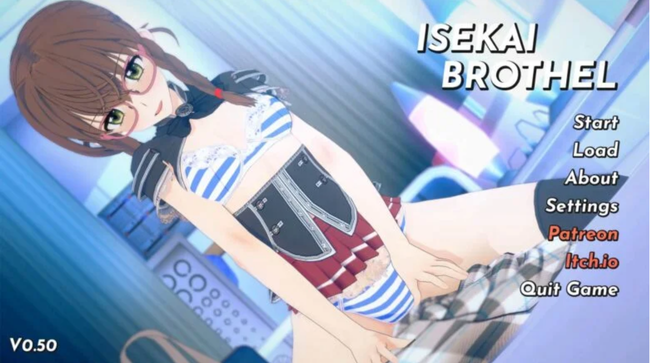 Isekai Brothel Free Download