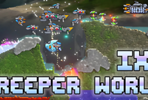 Creeper World IXE Free Download