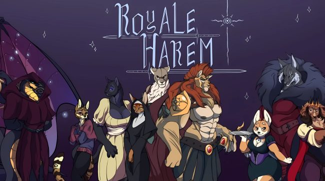 Royale Harem Free Download