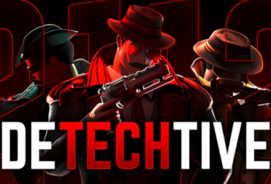 DeTechtive 2112 Free Download