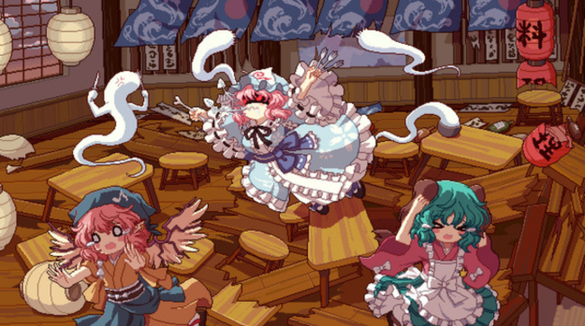 Touhou Mystias Izakaya Free Download