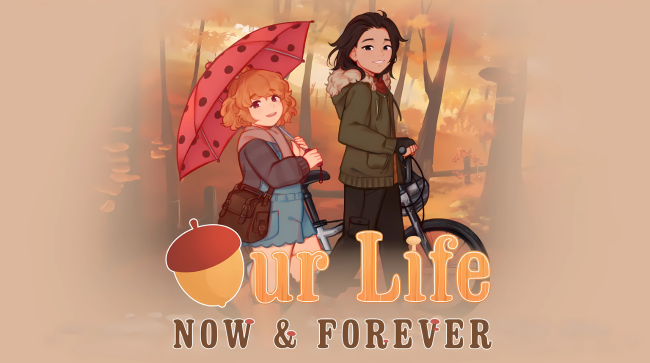 Our Life Now and Forever Free Download