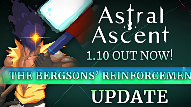 Astral Ascent Free Download