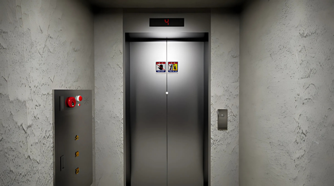 The elevator Free Download