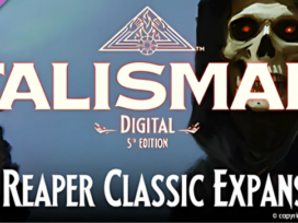 Talisman The Reaper Classic Free Download