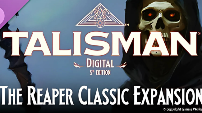 Talisman The Reaper Classic Free Download