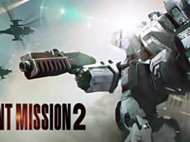 FRONT MISSION 2 Remake Free Download