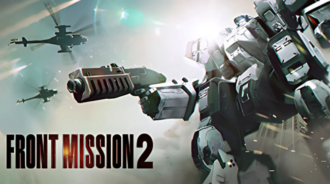 FRONT MISSION 2 Remake Free Download