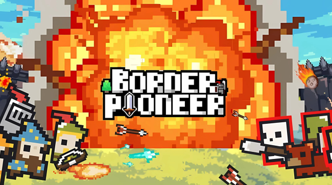 Border Pioneer Free Download