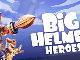 Big Helmet Heroes Free Download