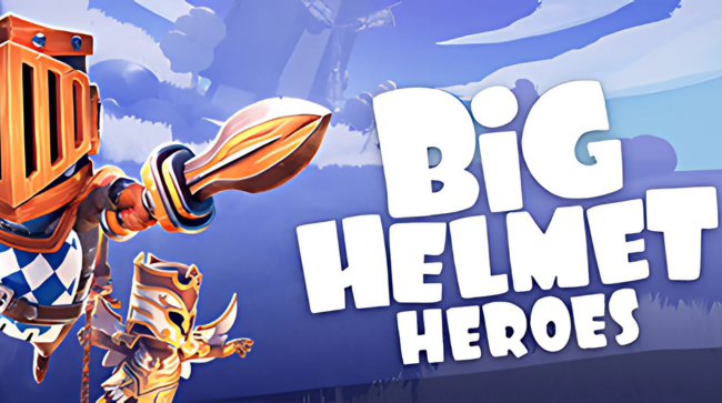 Big Helmet Heroes Free Download