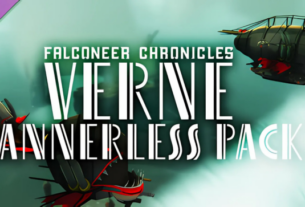 Bulwark Evolution Falconeer Chronicles Verne Bannerless Pack DLC Free Download