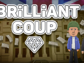 THE BRiLLiANT COUP Free Download