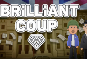 THE BRiLLiANT COUP Free Download