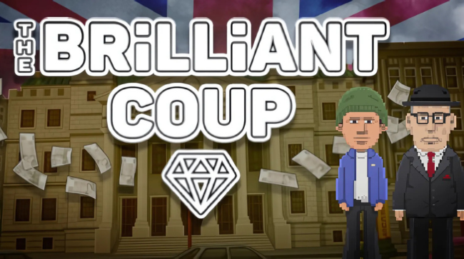 THE BRiLLiANT COUP Free Download