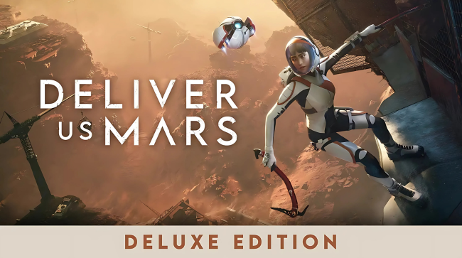 Deliver Us Mars Deluxe Edition Free Download