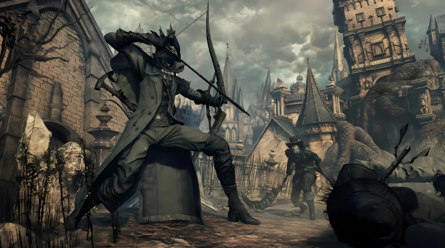 Bloodborne Free Download 