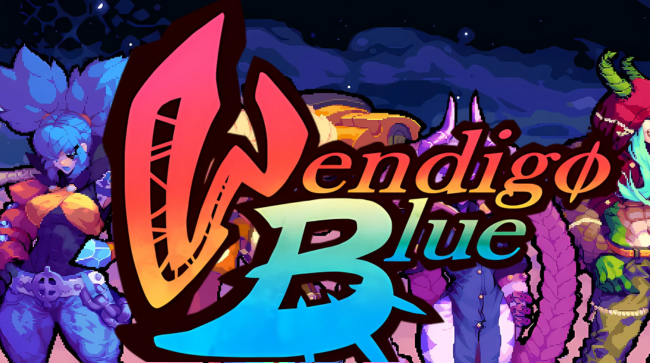 Wendigo Blue Free Download