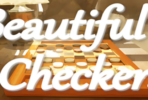 Beautiful Checkers Free Download